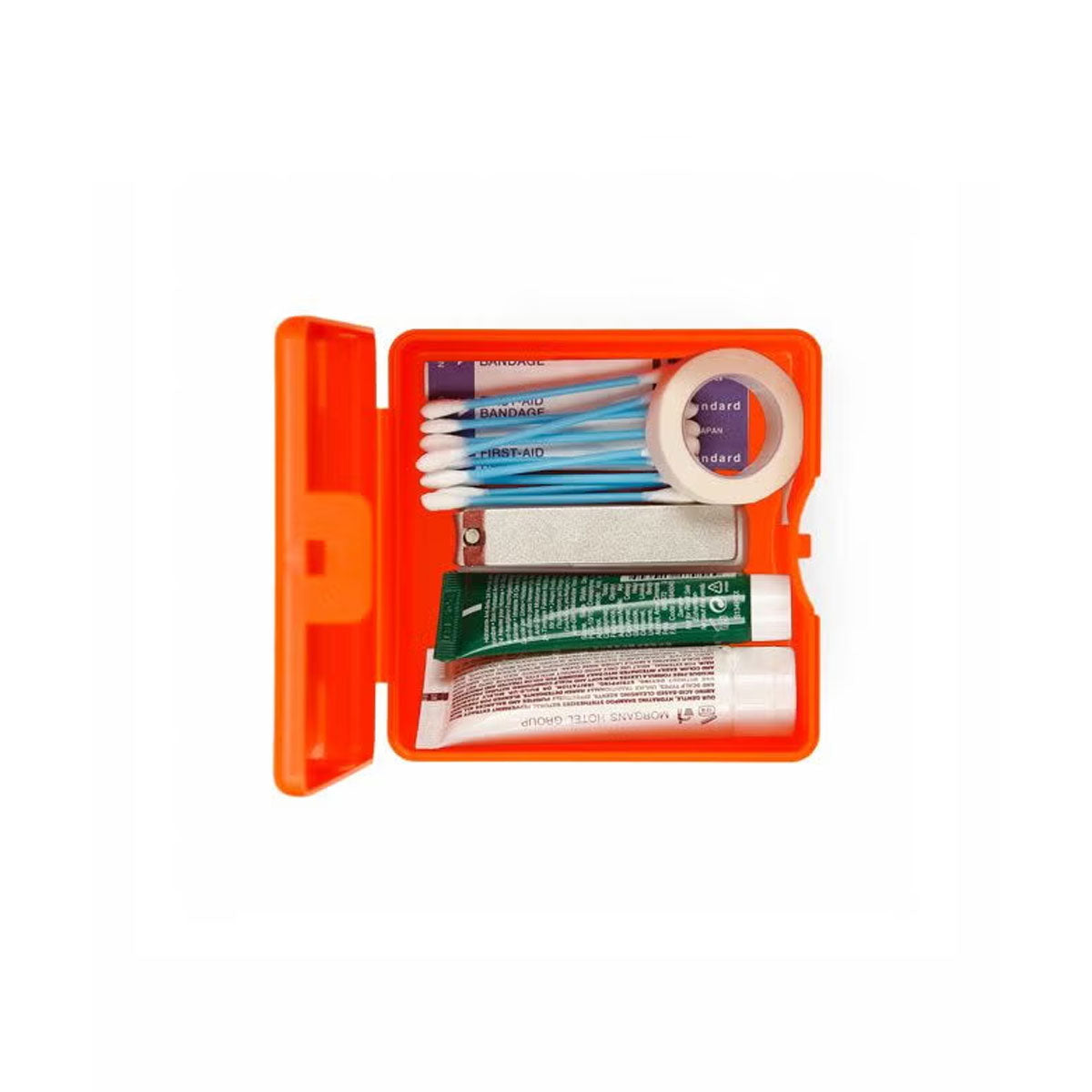 Penco : Storage Container SS : Clear