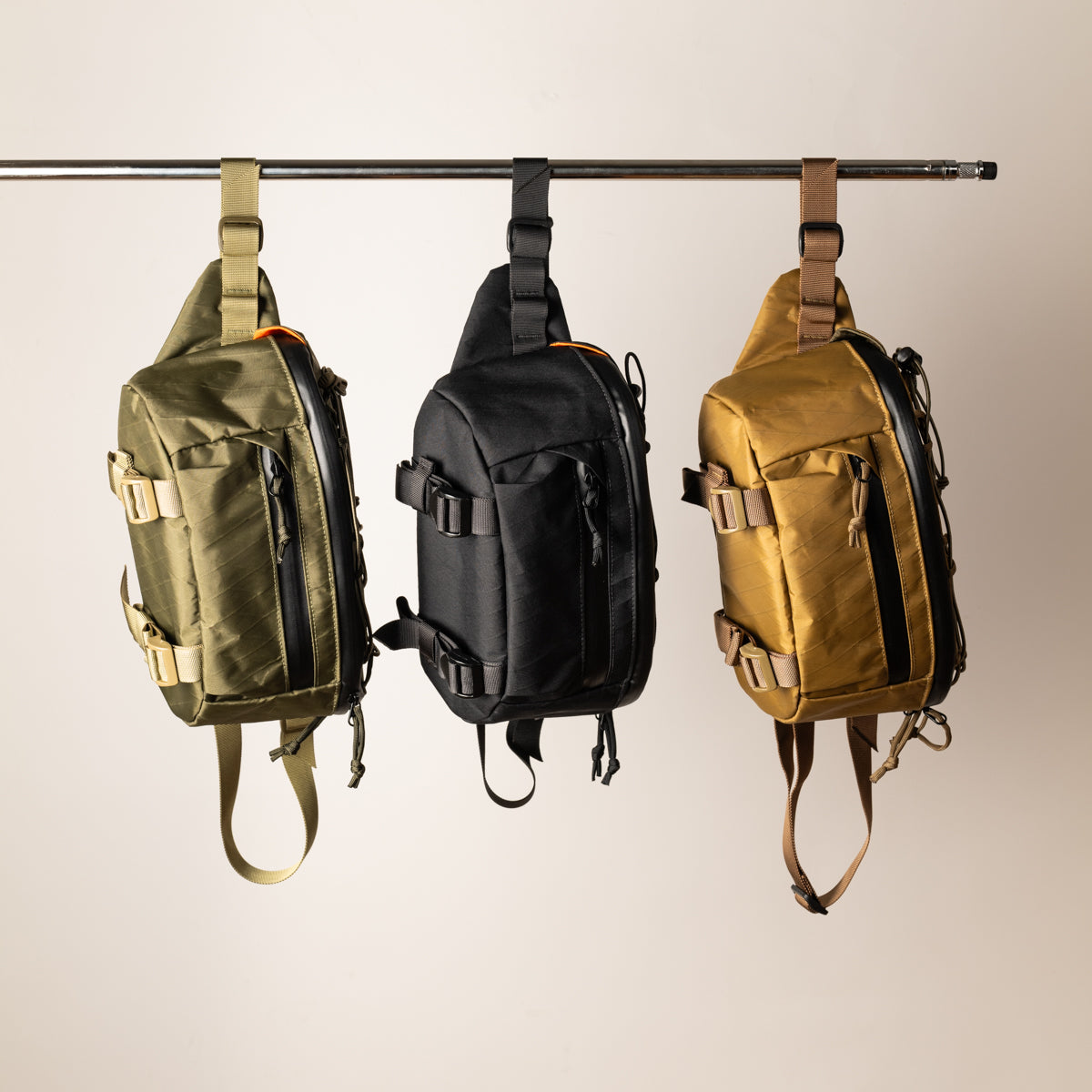 Route Unknown : Sling Pack V3 : Xpac Dark Olive