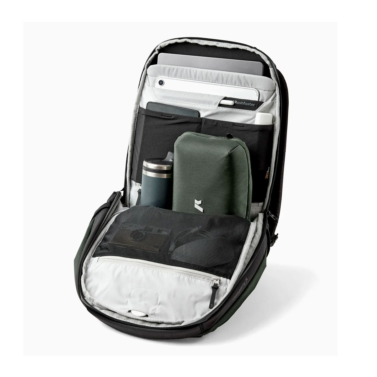 Rushfaster : EDC Pro Backpack 26L : Green