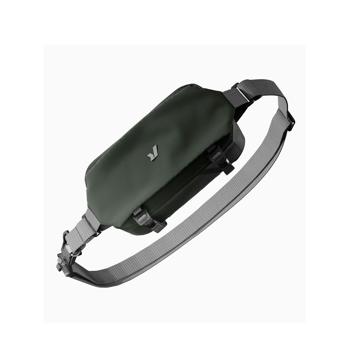 Rushfaster : EDC Sling Bag 4L : Green