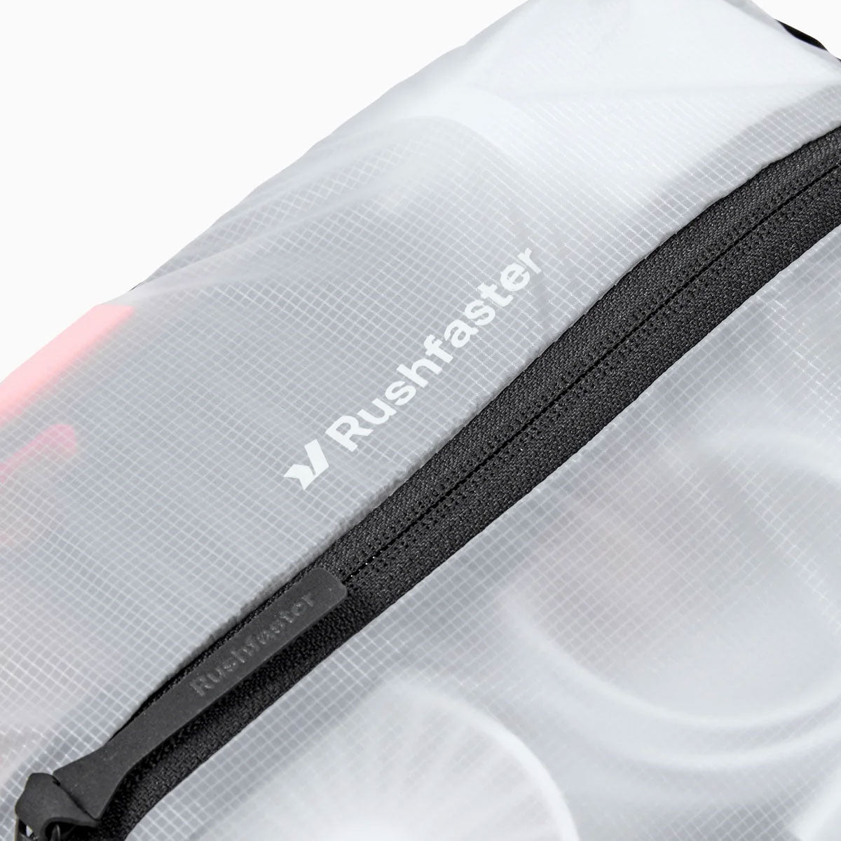 Rushfaster : See-through Packing Cubes (3 Pack)