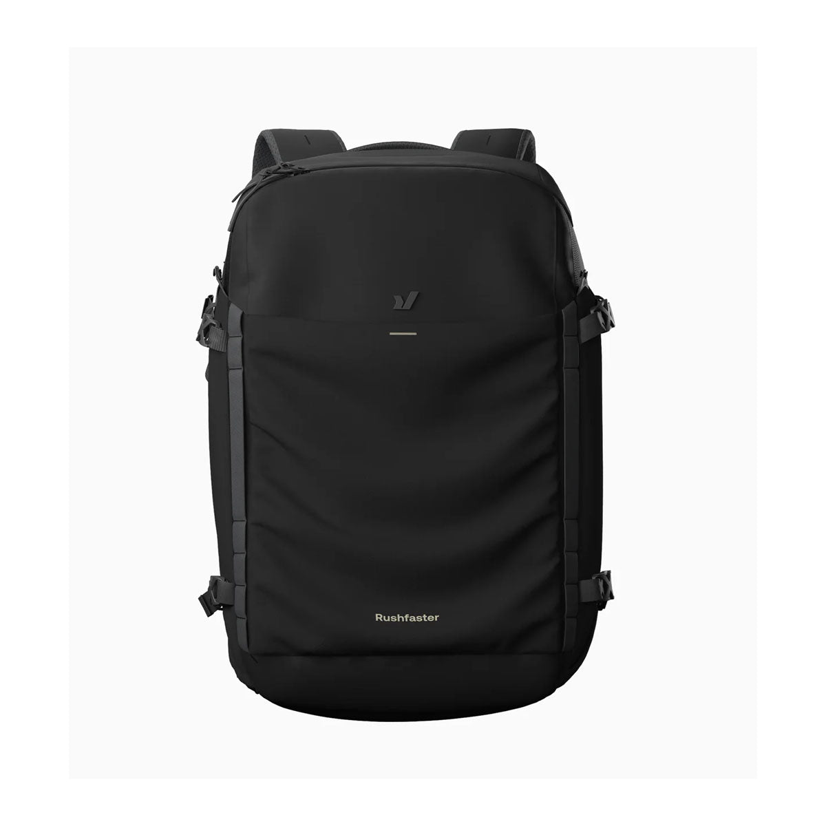 Rushfaster : Travel Backpack 36L : Black
