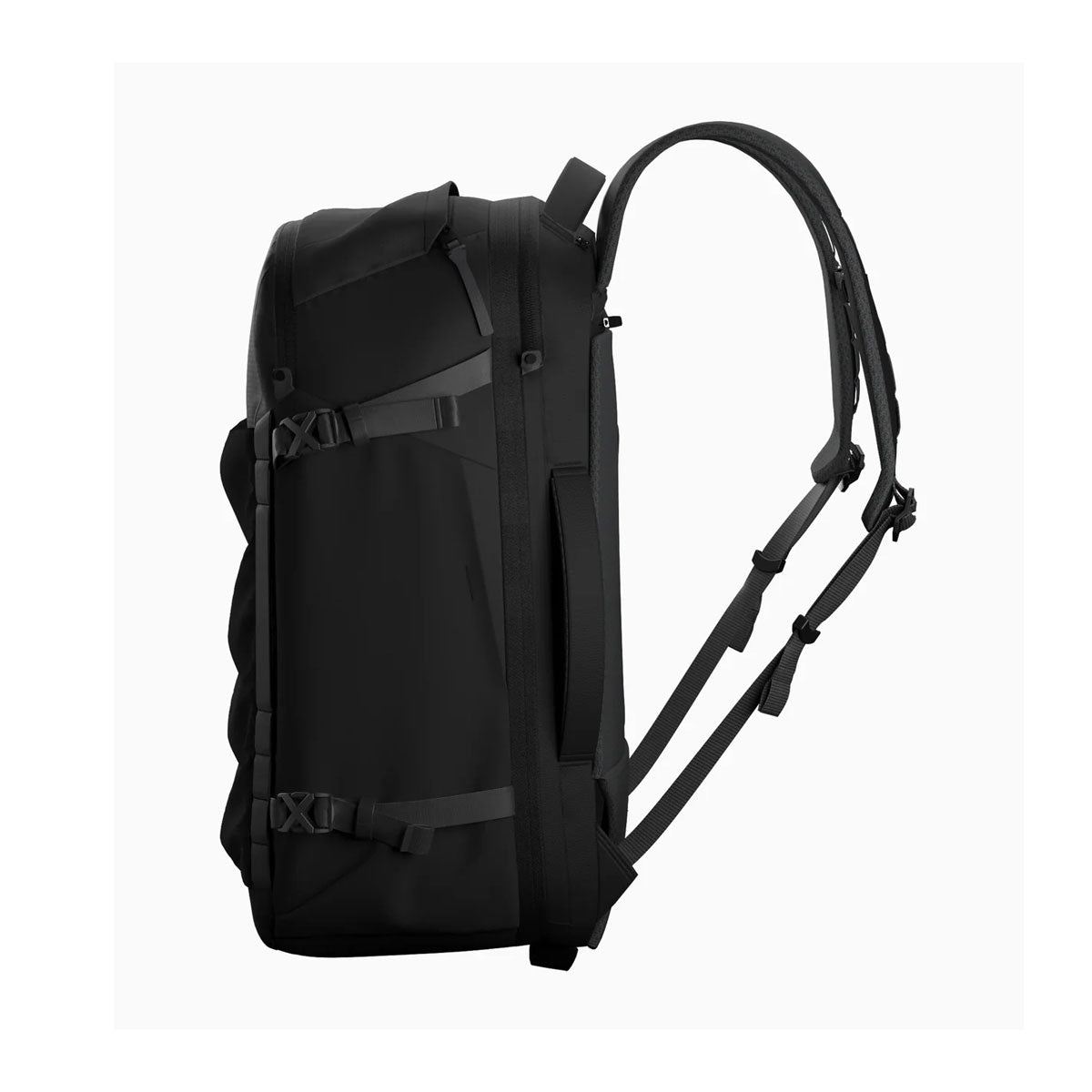 Rushfaster : Travel Backpack 36L : Black
