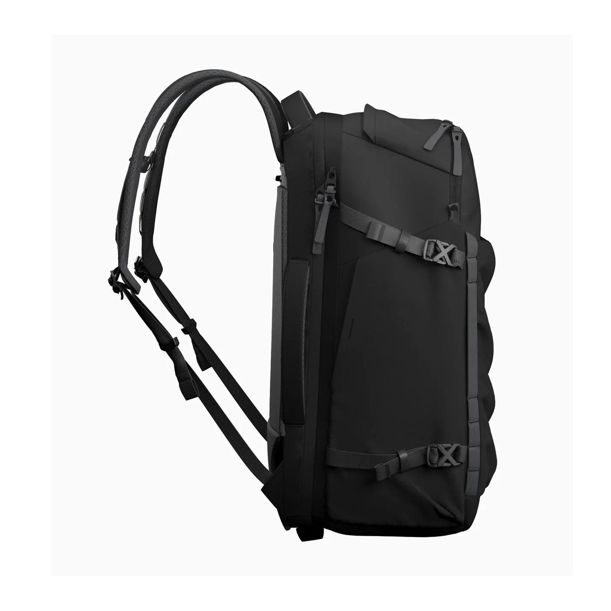Rushfaster : Travel Backpack 36L : Black