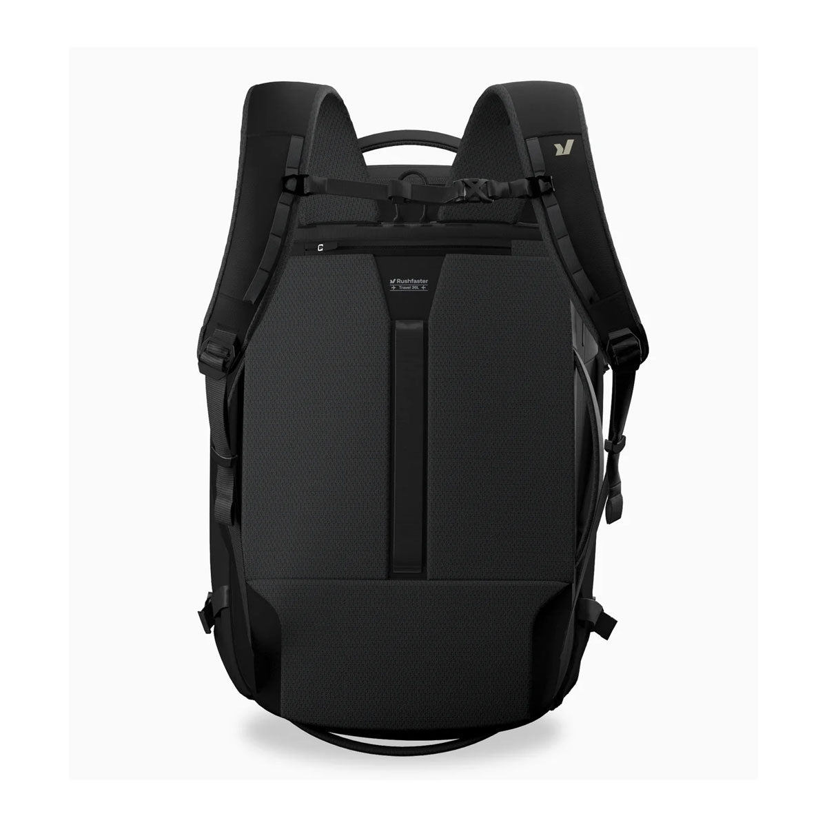Rushfaster : Travel Backpack 36L : Black