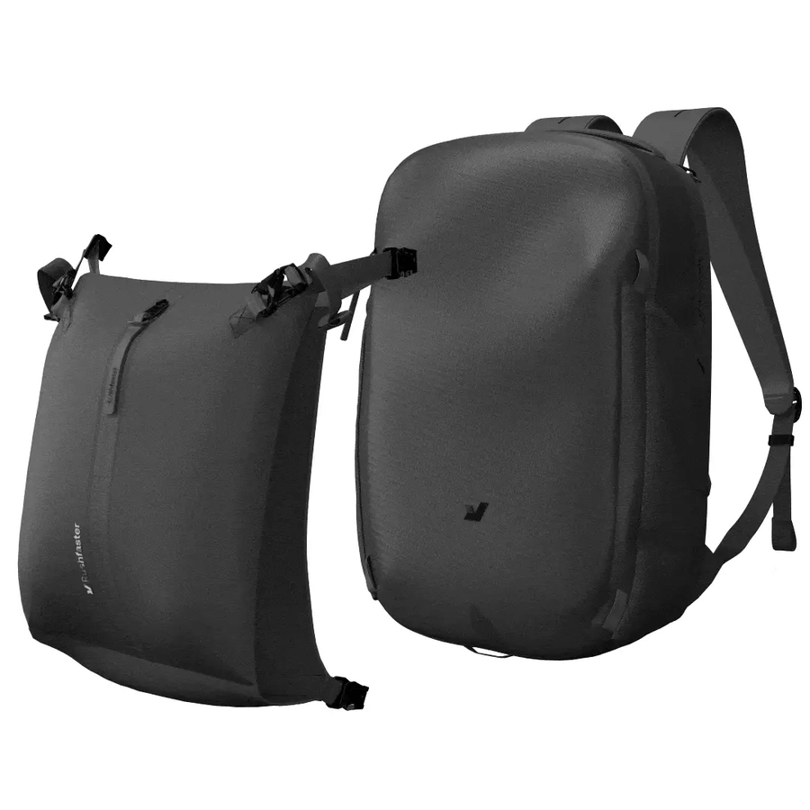 Rushfaster : EDC Pro Backpack 26L : Black