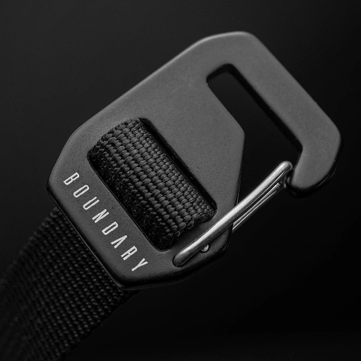 Boundary Supply : SR2 Lash Straps : Black