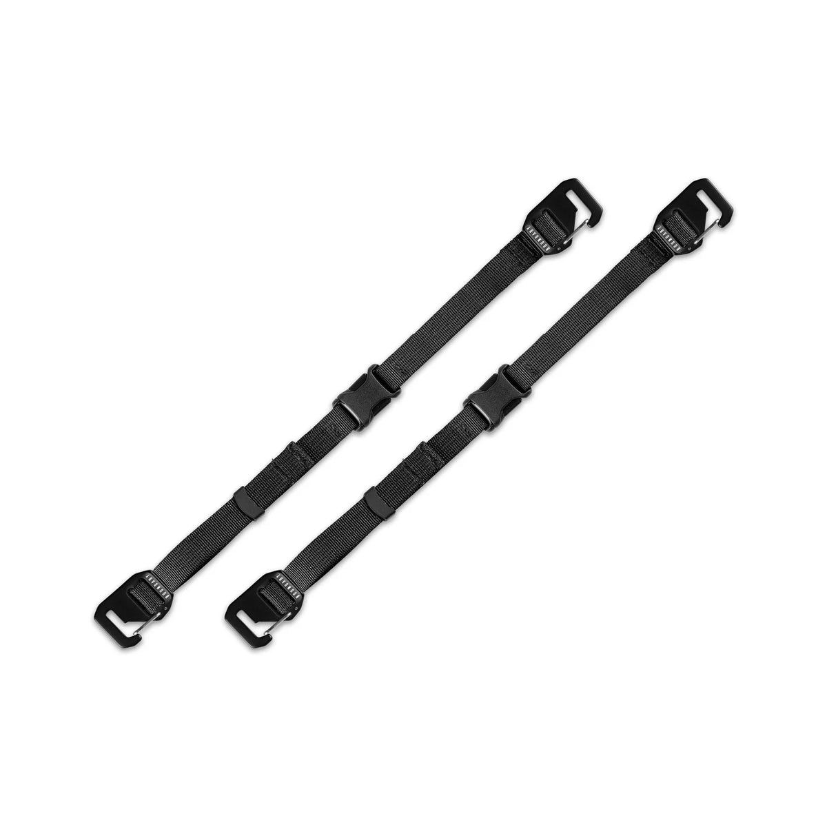 Boundary Supply : SR2 Lash Straps : Black