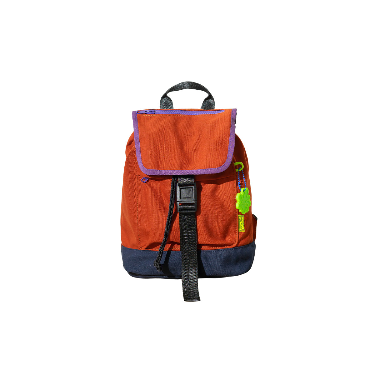 Sugacoat Studios : Early Bloom Rucksack : Clay