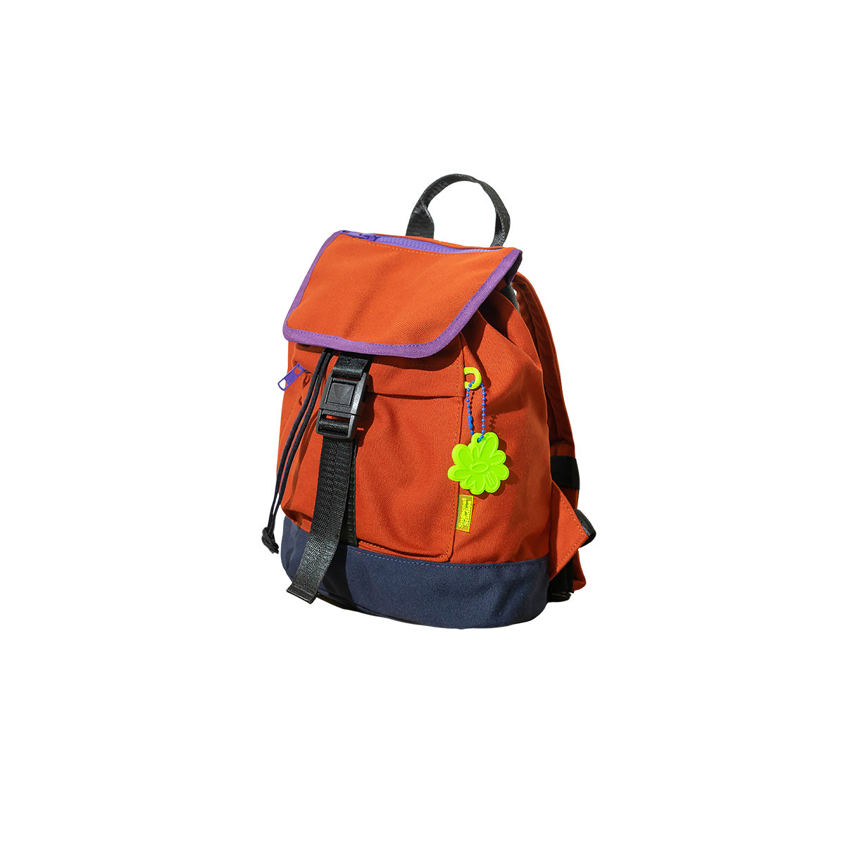 Sugacoat Studios : Early Bloom Rucksack : Clay