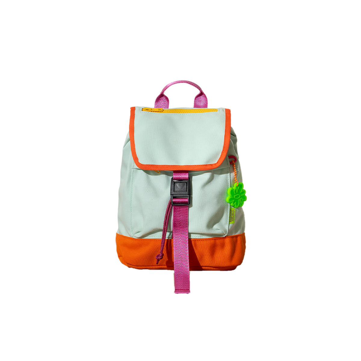 Sugacoat Studios : Early Bloom Rucksack : Mint