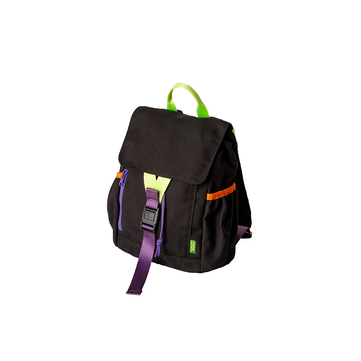 Sugacoat Studios : Kinder Rucksack : Black