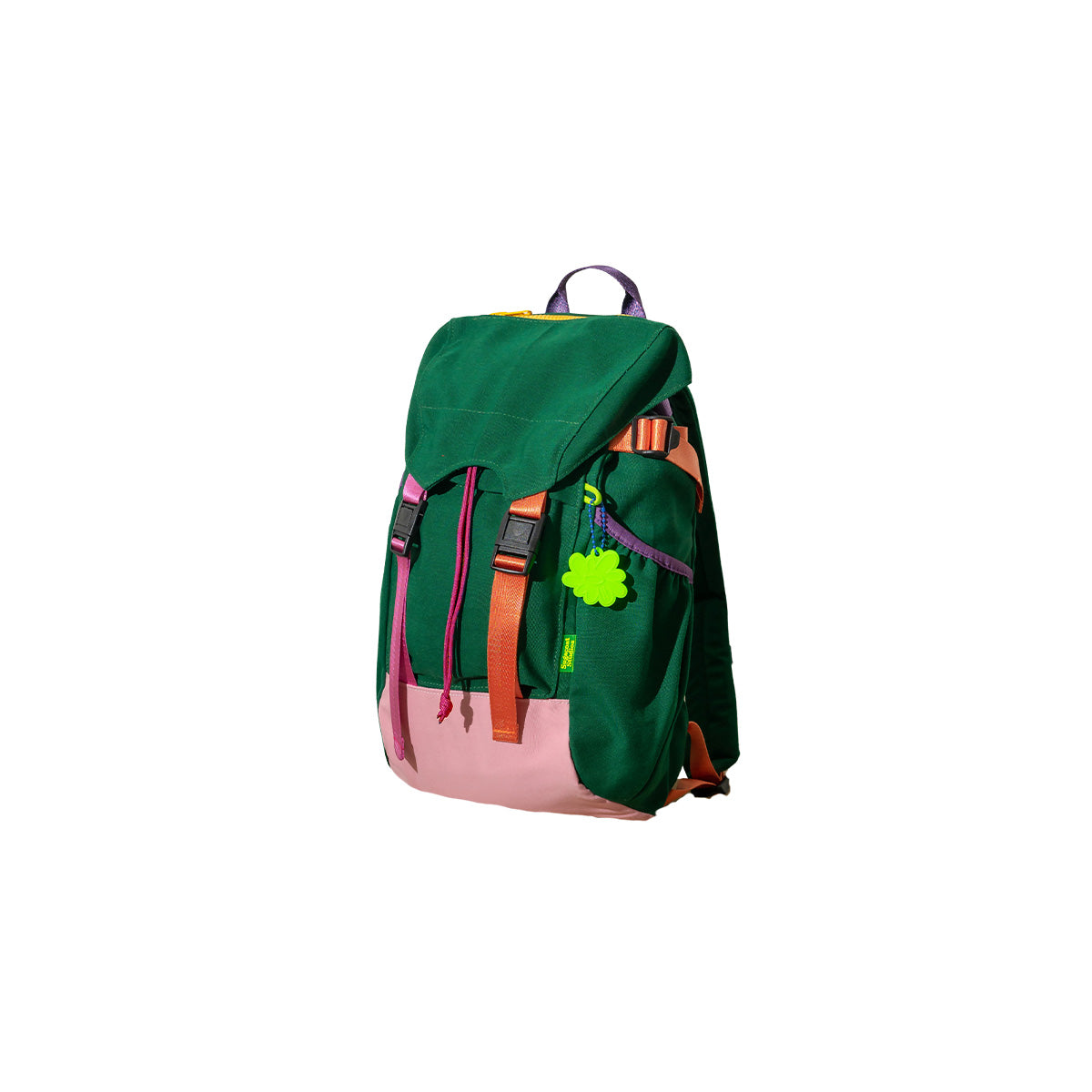 Sugacoat Studios : Wonder Years Rucksack : Gummy Green