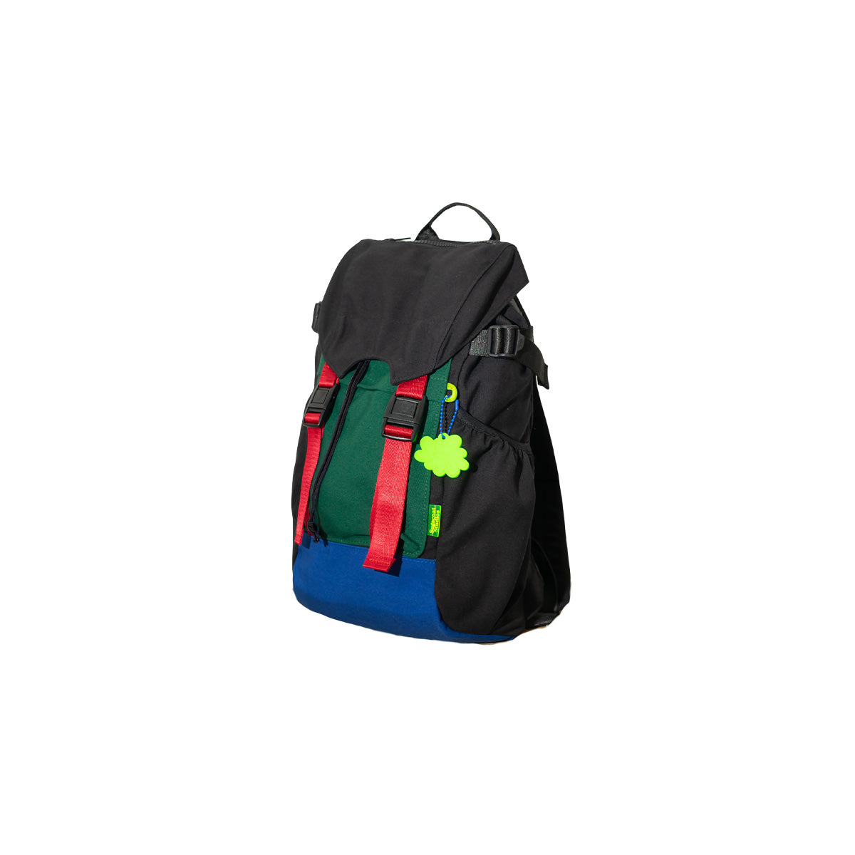 Sugacoat Studios : Wonder Years Rucksack : Meadow Black