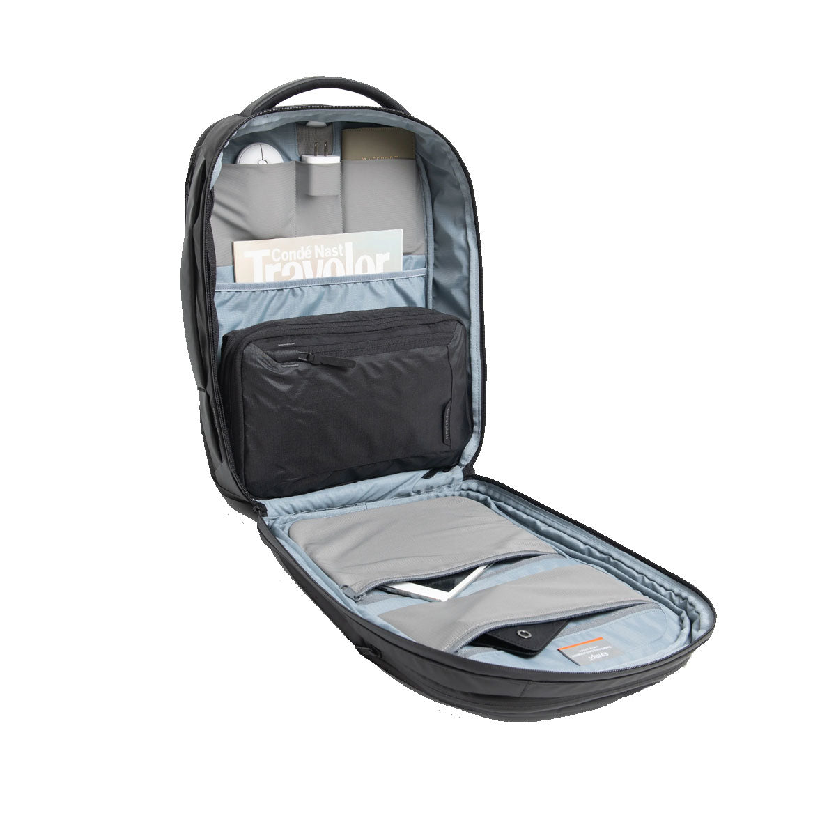 Sympl : V2 Commuter Pack 20L : Carbonate Coated