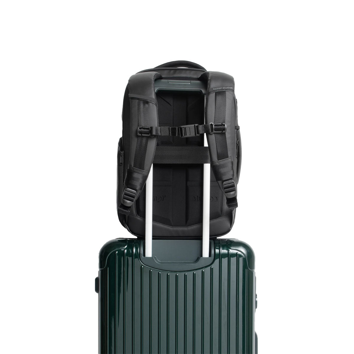 Sympl : V2 Commuter Pack 20L : Carbonate Coated