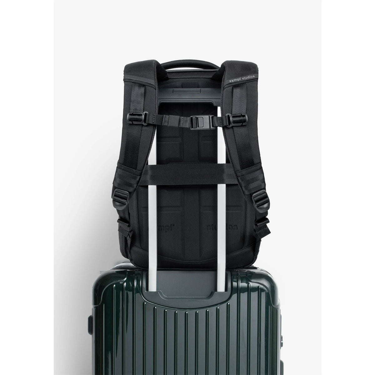 Sympl : V2 Commuter Pack 24L : Ballistic Nylon