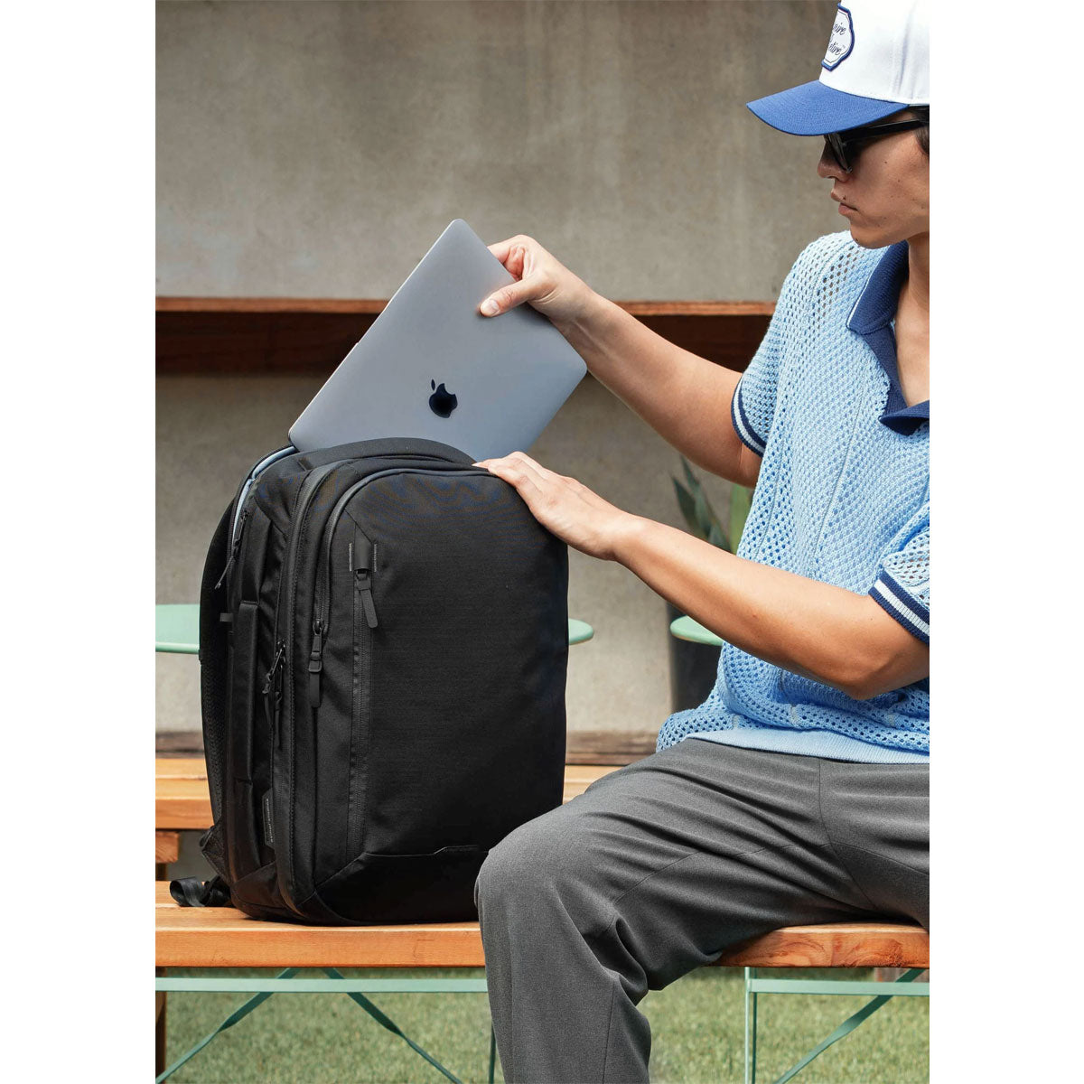 Sympl : V2 Commuter Pack 24L : Ballistic Nylon