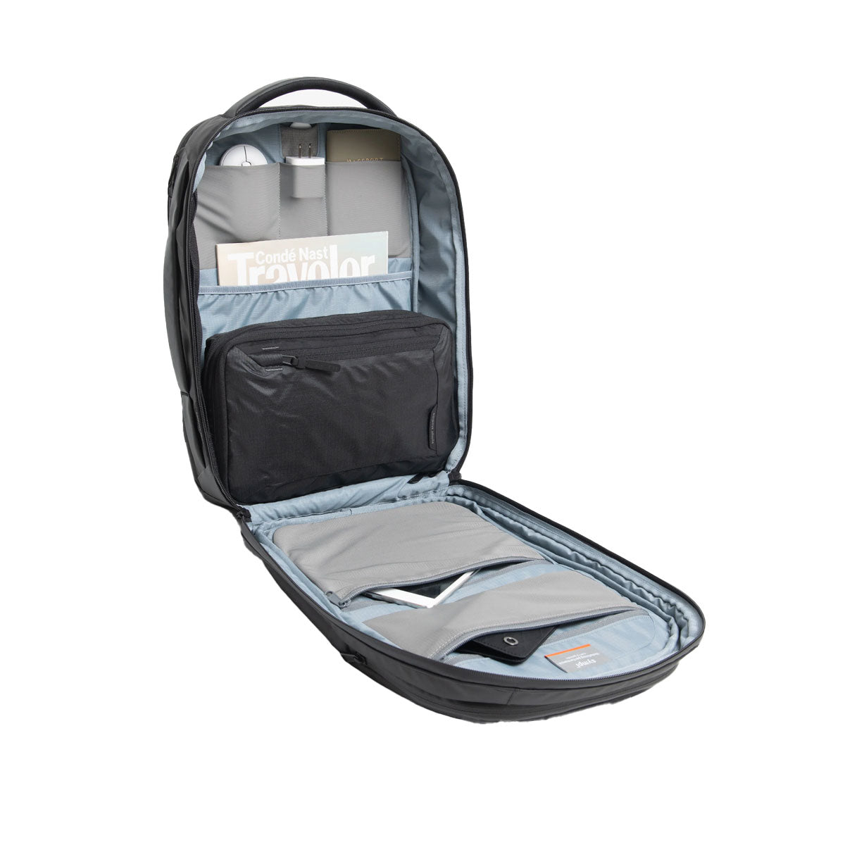 Sympl : V2 Commuter Pack 24L : Carbonate Coated