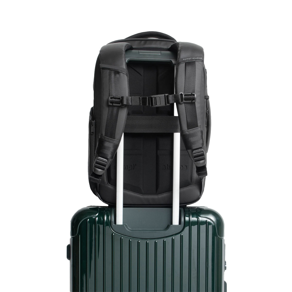 Sympl : V2 Commuter Pack 24L : Carbonate Coated