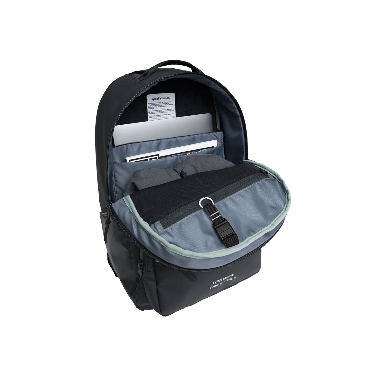 Sympl : Day Backpack 20L