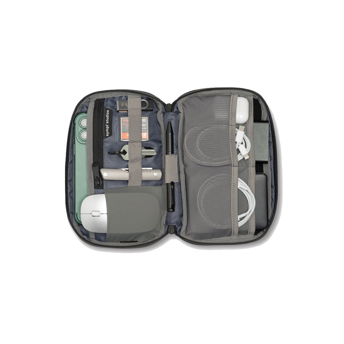 Sympl : Tech Kit : Carbonate Coated