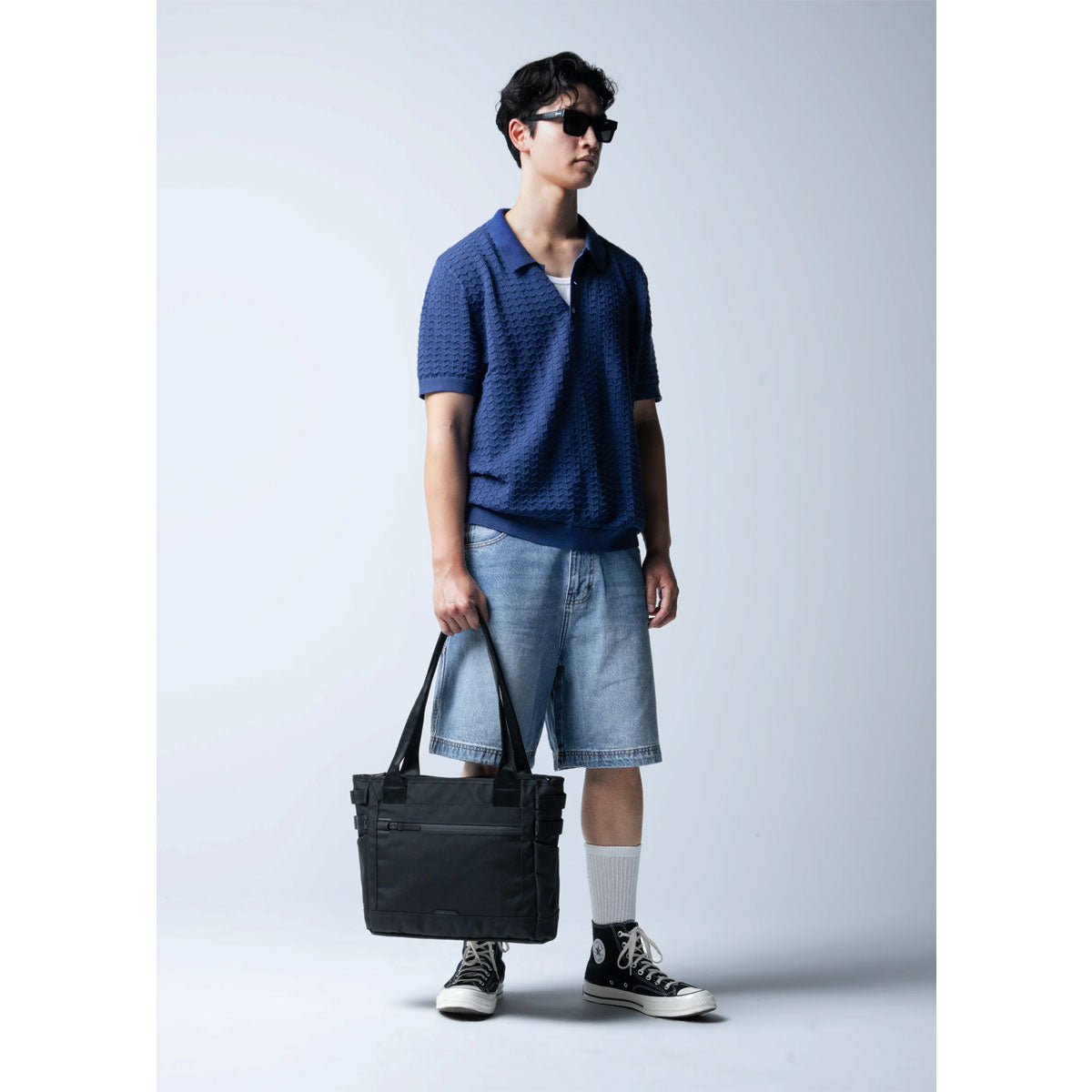 Sympl : V2 All Terrain Tote 15L : Ballistic Nylon