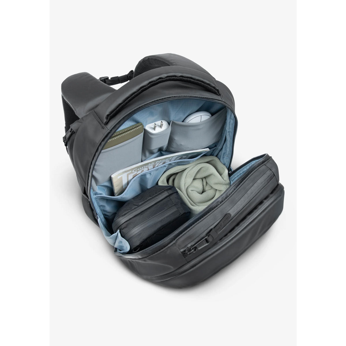 Sympl : V2 Weekender Backpack 25L : Carbonate Coated