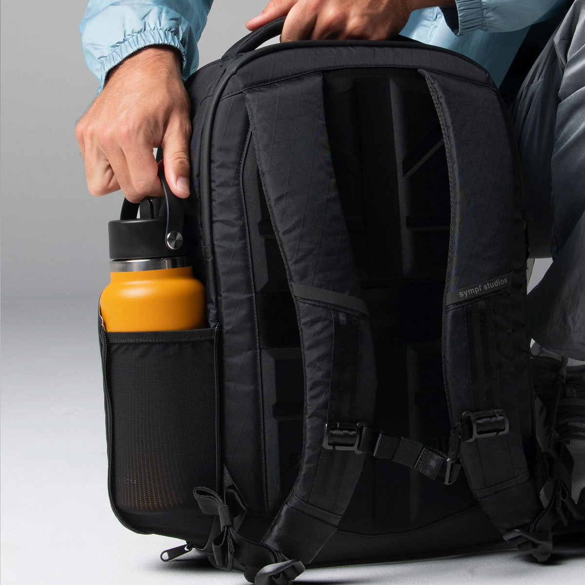 Sympl : Commuter Pack 20L X-Pac VX21 : Black