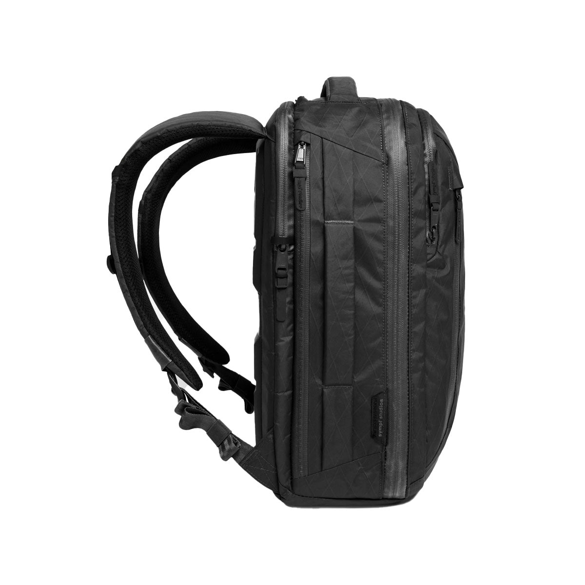 Sympl : Commuter Pack 24L X-Pac VX21 : Black