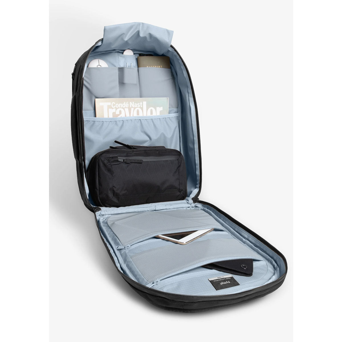Sympl : Commuter Pack 24L X-Pac VX21 : Black