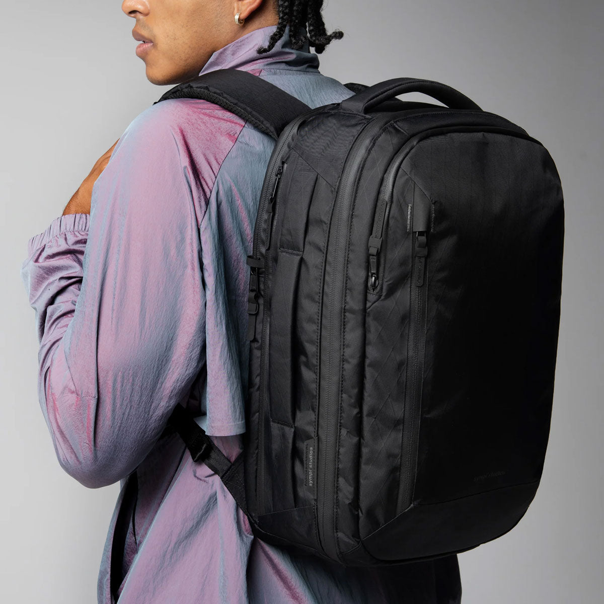 Sympl : Commuter Pack 24L X-Pac VX21 : Black