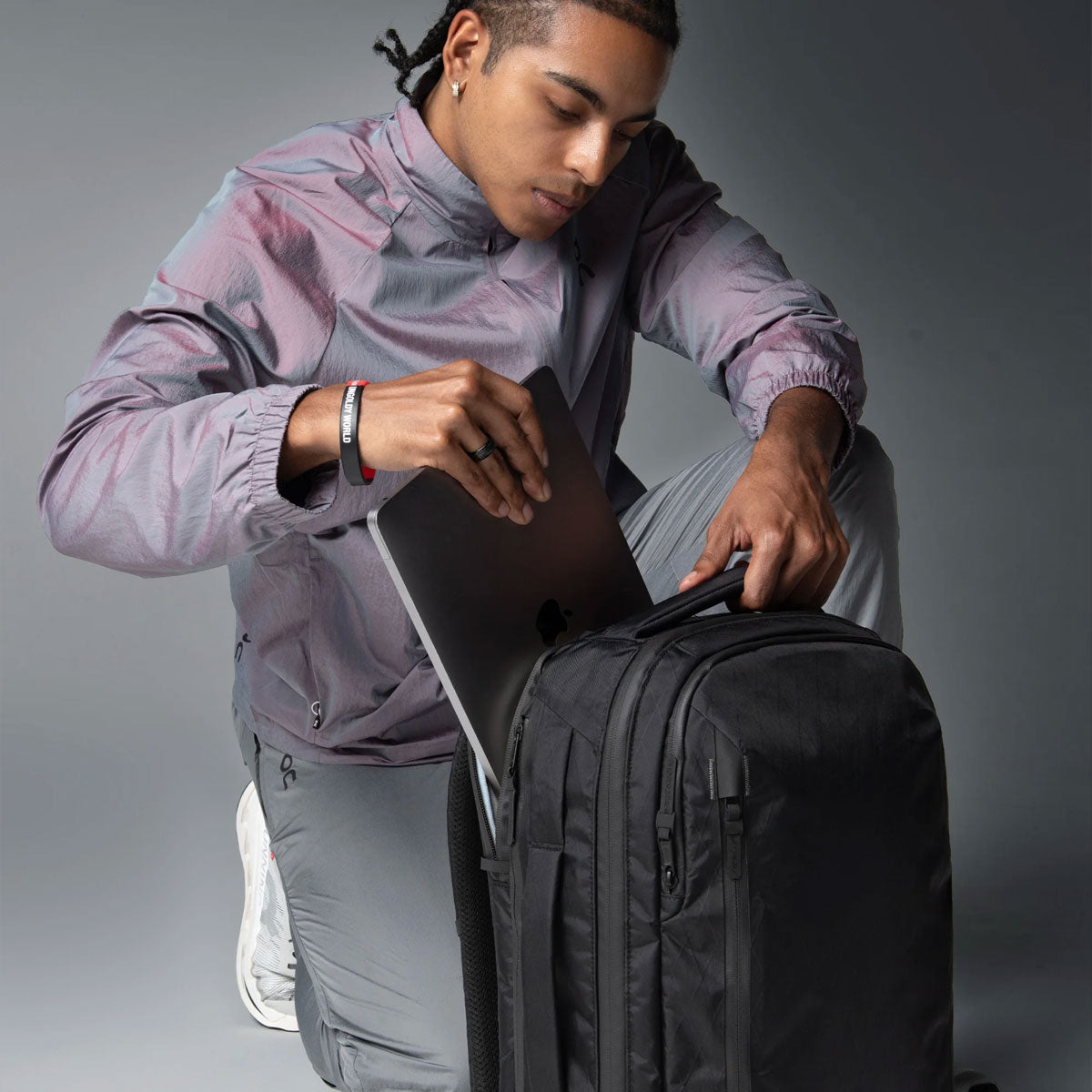 Sympl : Commuter Pack 24L X-Pac VX21 : Black