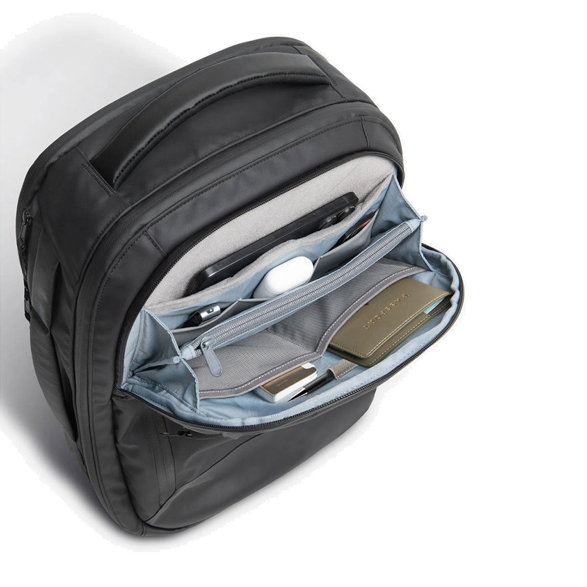 Sympl : V2.2 Commuter Pack 20L : Carbonate Coated