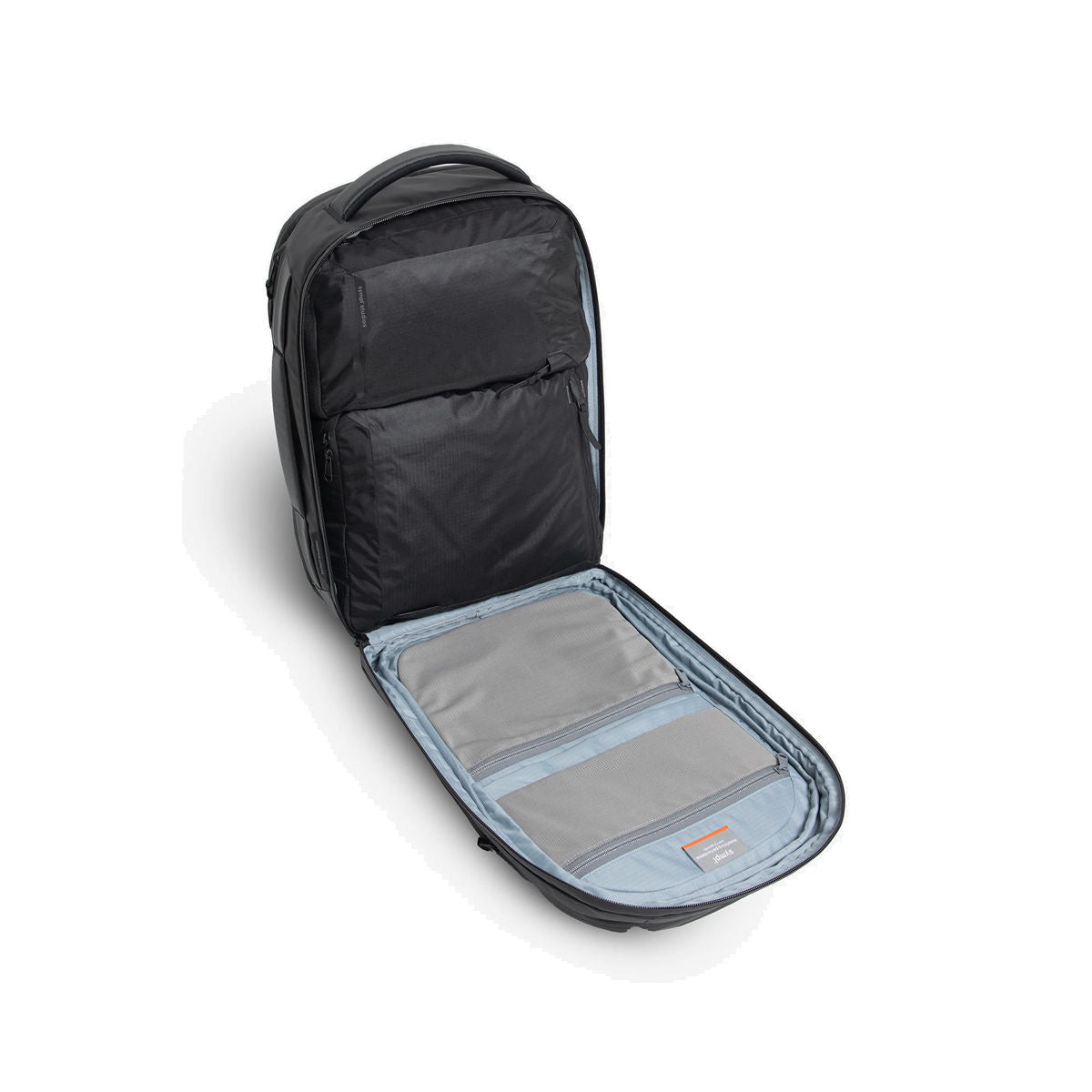 Sympl : V2.2 Commuter Pack 20L : Carbonate Coated