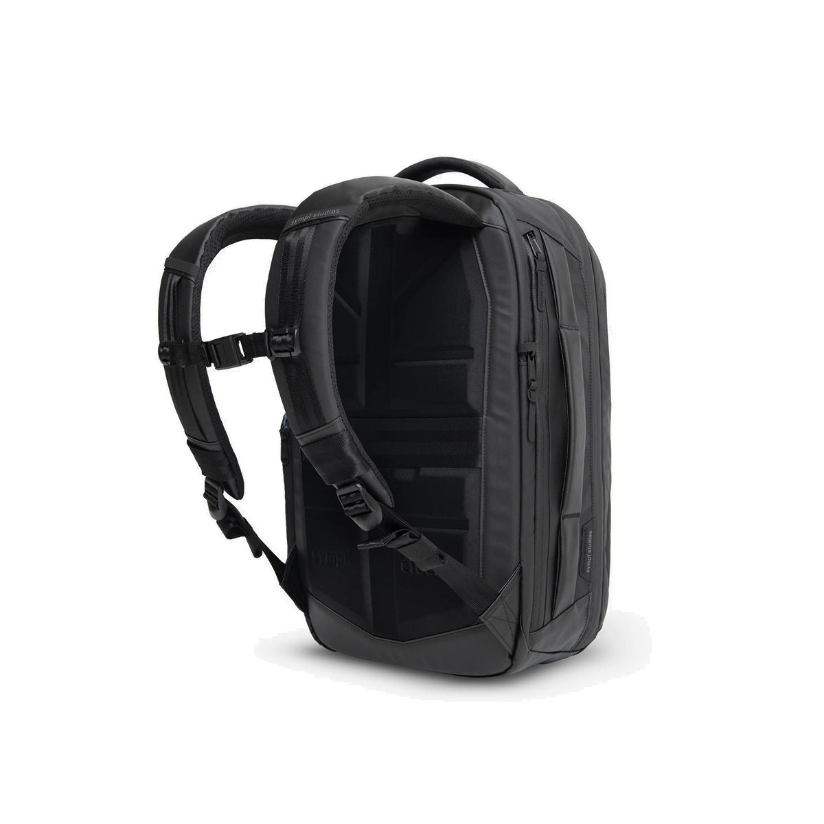 Sympl : V2.2 Commuter Pack 20L : Carbonate Coated