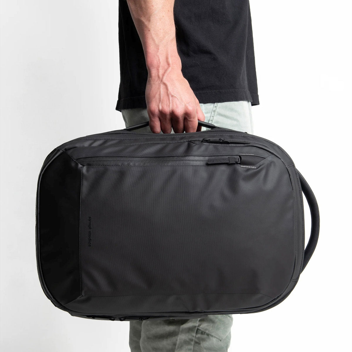 Sympl : V2.2 Commuter Pack 20L : Carbonate Coated