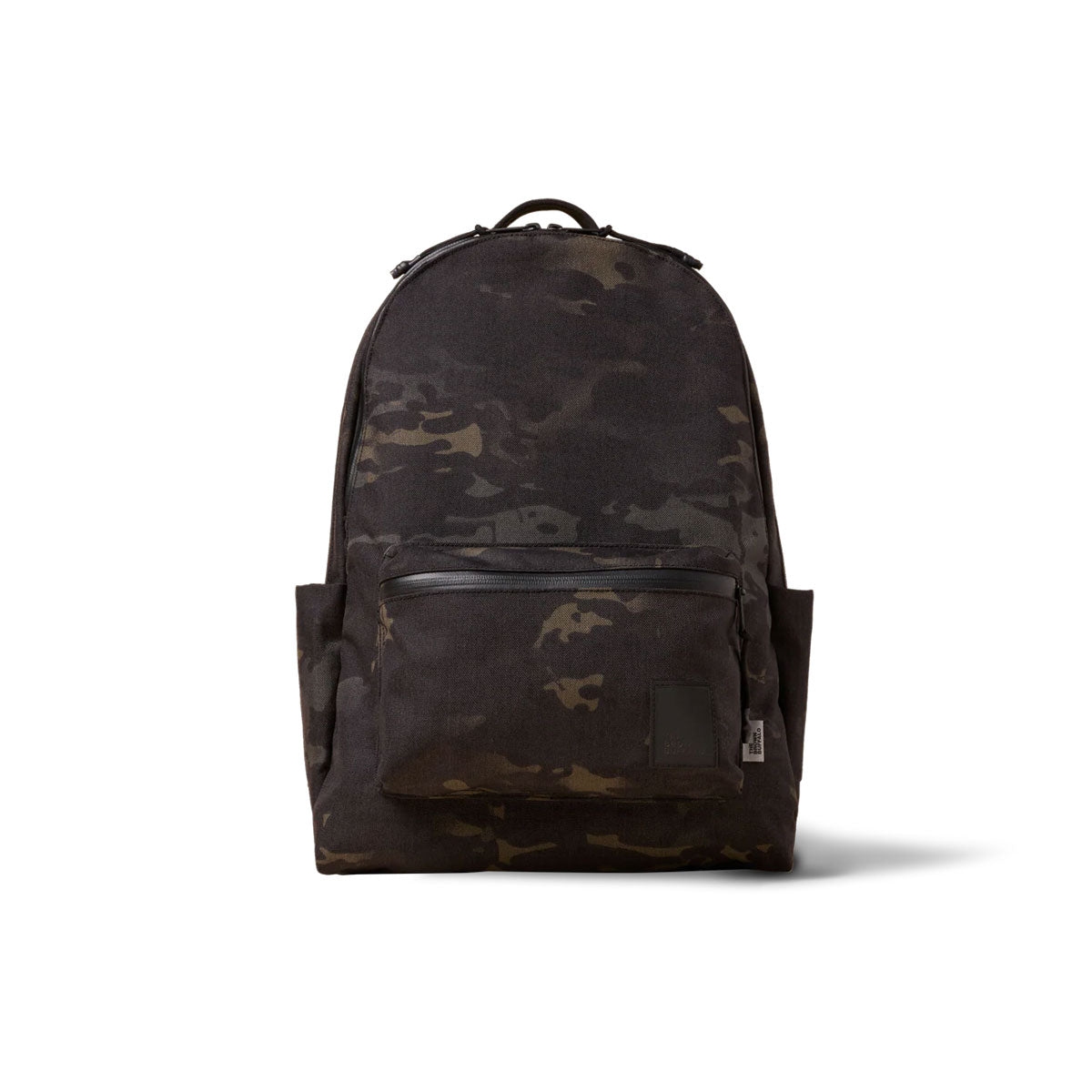 The Brown Buffalo : Standard Issue Backpack 24L : Black Multicam