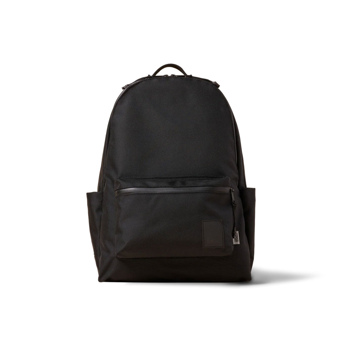 The Brown Buffalo : Standard Issue Backpack 24L : Ballistic Black