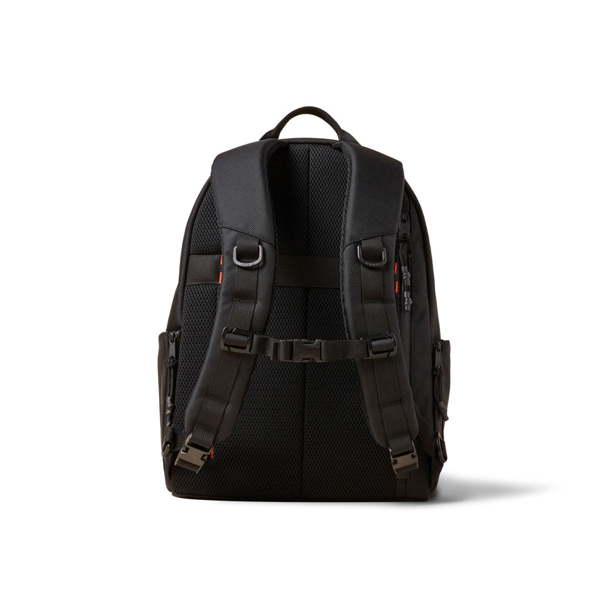 The Brown Buffalo : Standard Issue Backpack 24L : Ballistic Black