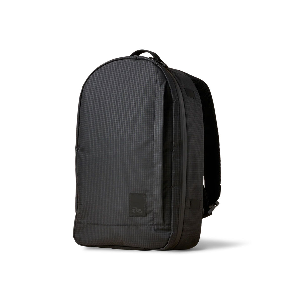 The Brown Buffalo : ConcealPack™ 21L : Black Grid