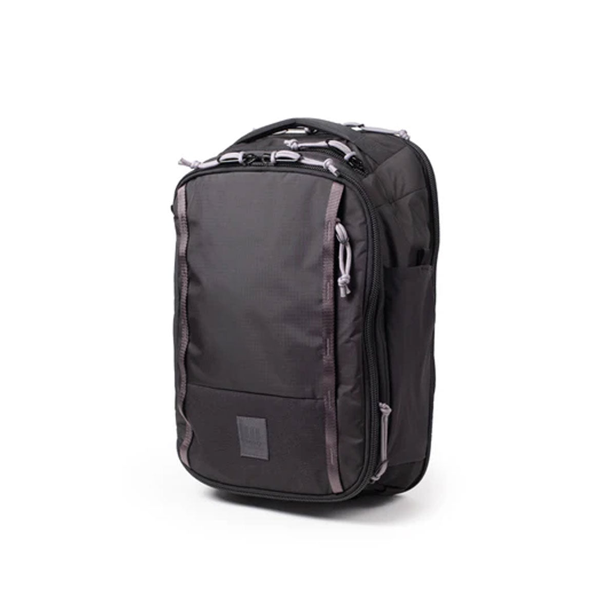 Topo Designs : Global Travel Backpack : Black