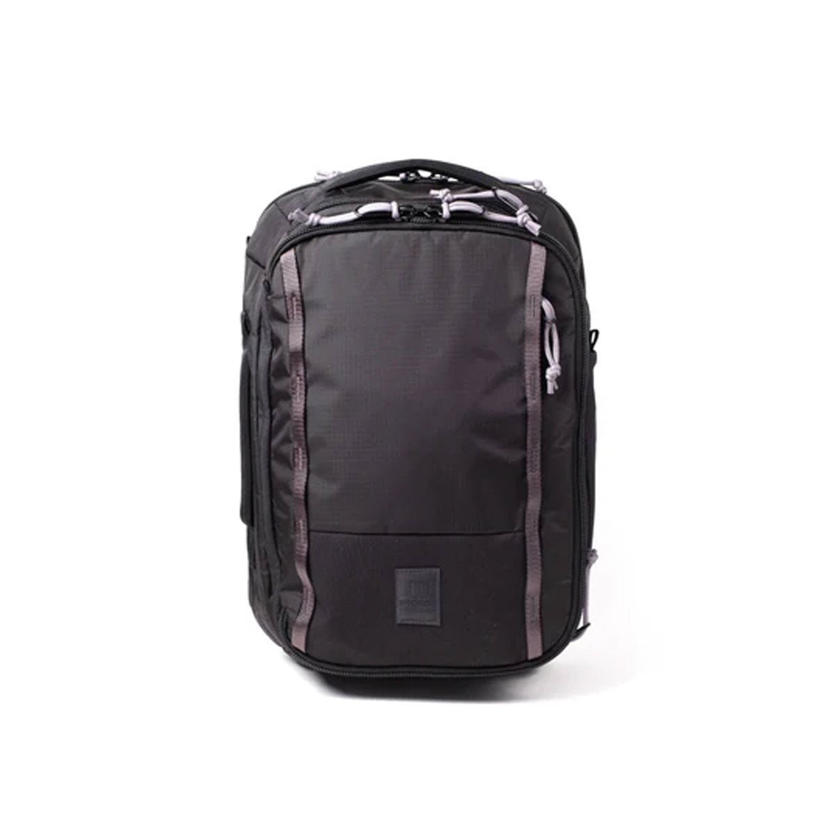 Topo Designs : Global Travel Backpack : Black