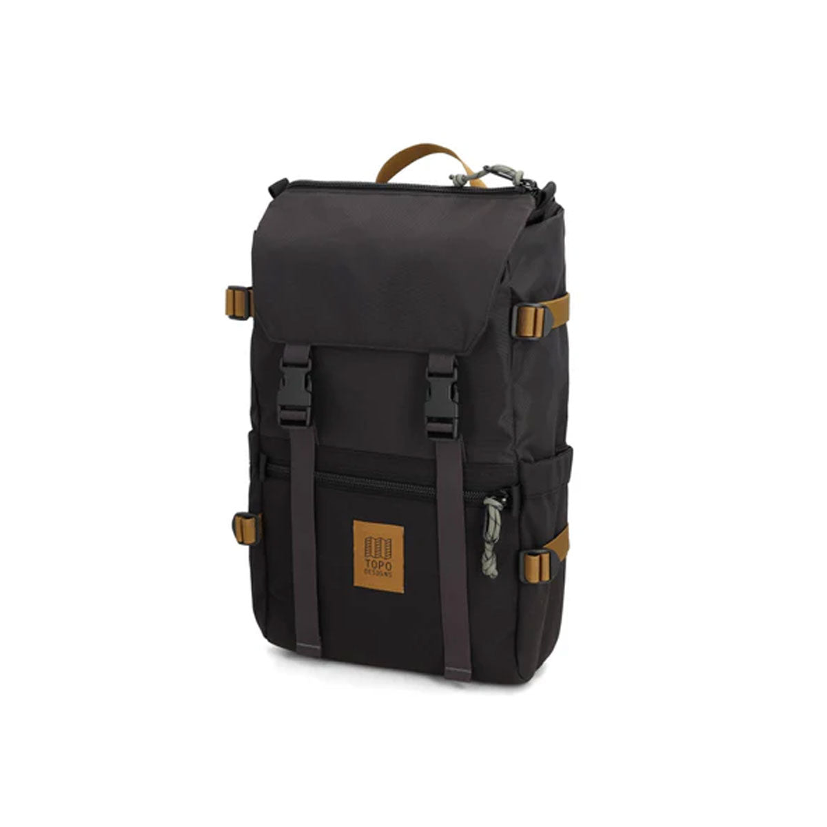 Topo Designs : Rover Pack Classic : Black/Neutral