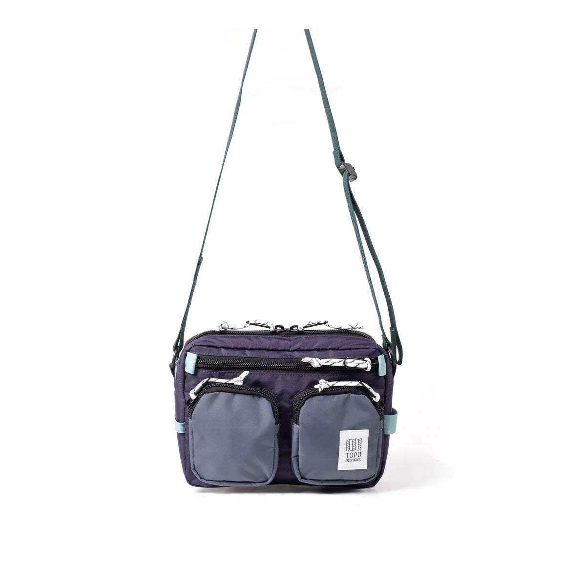Topo Designs : Block Bag : Nightshade/Slate