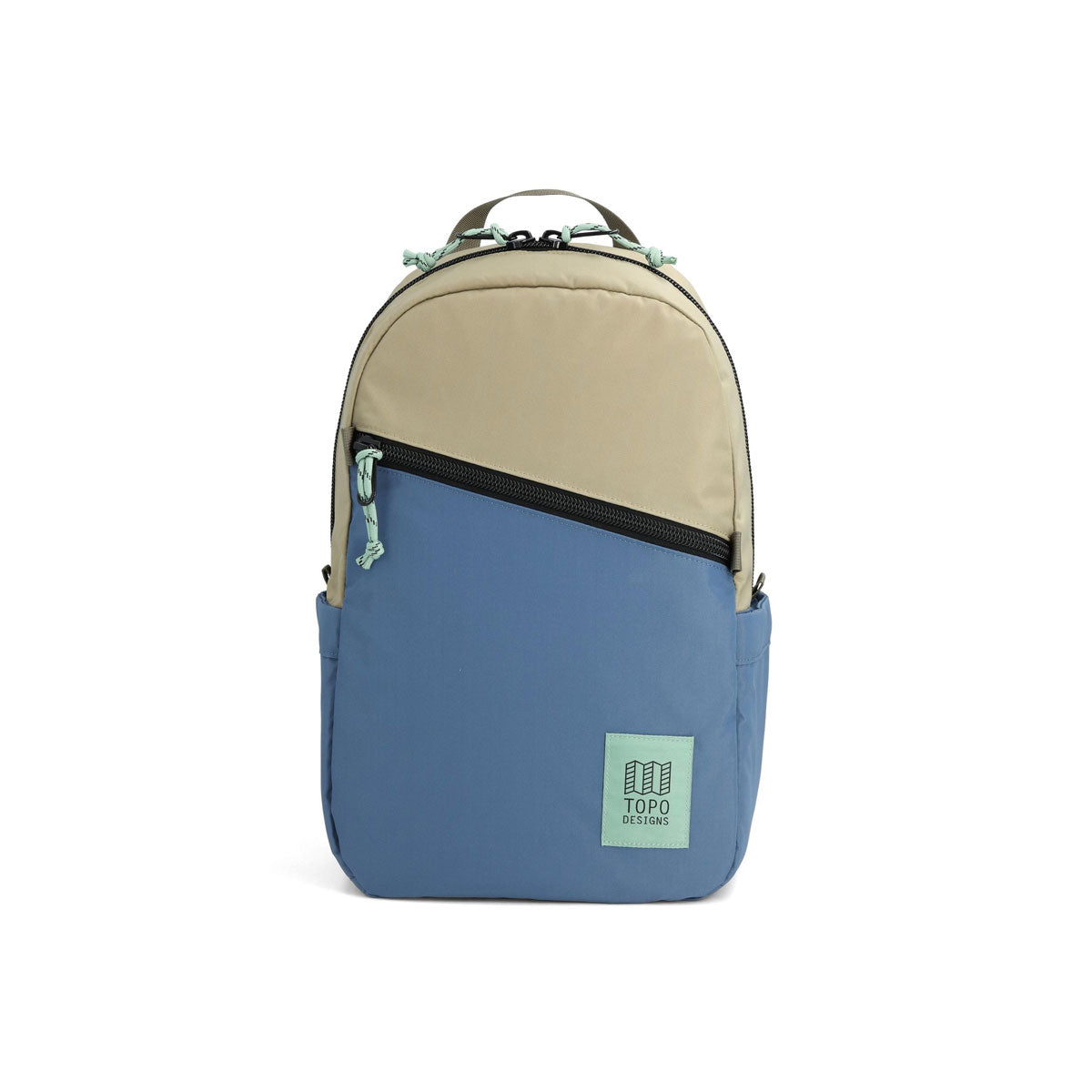 Topo Designs : Light Pack : Stone Blue/Elmwood