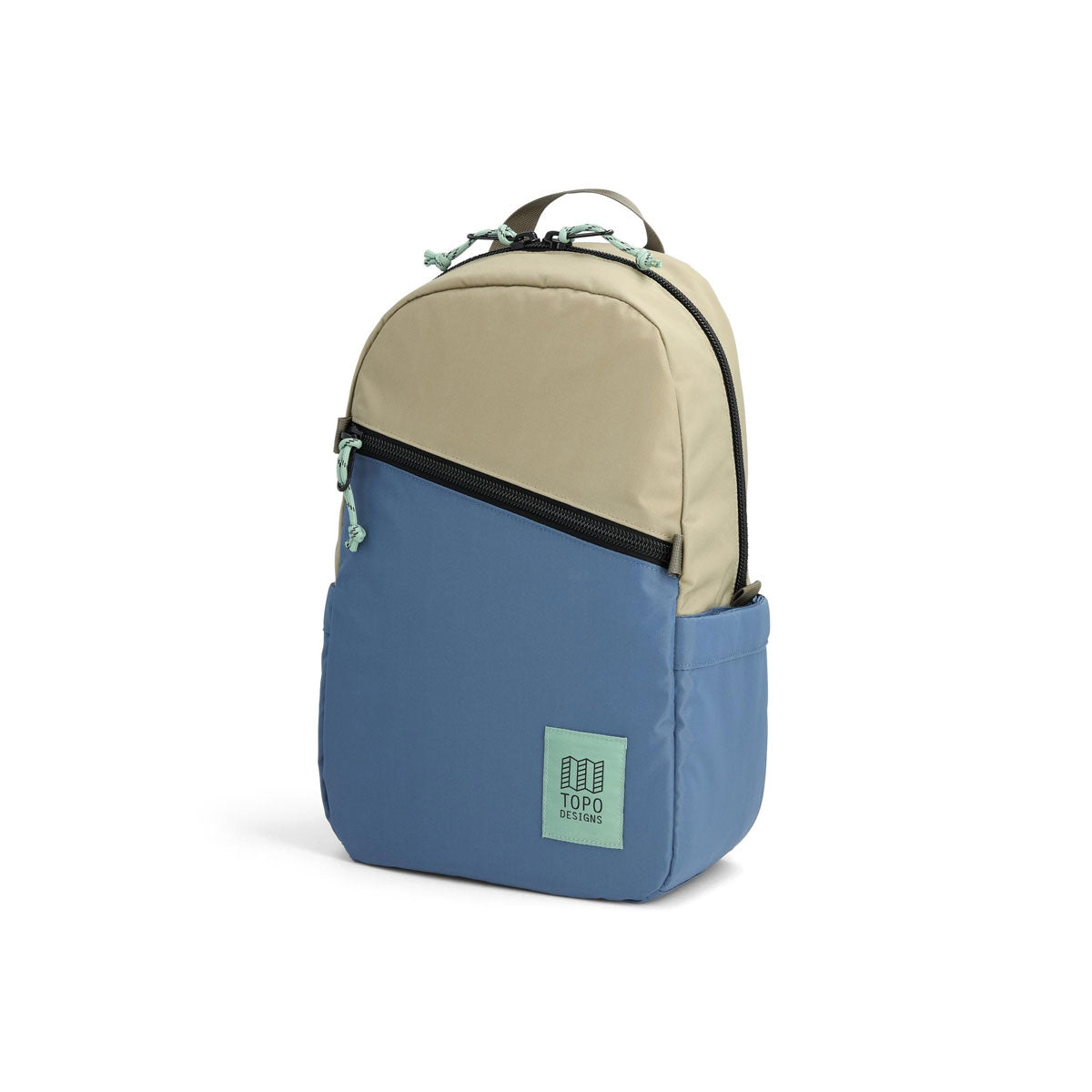 Topo Designs : Light Pack : Stone Blue/Elmwood