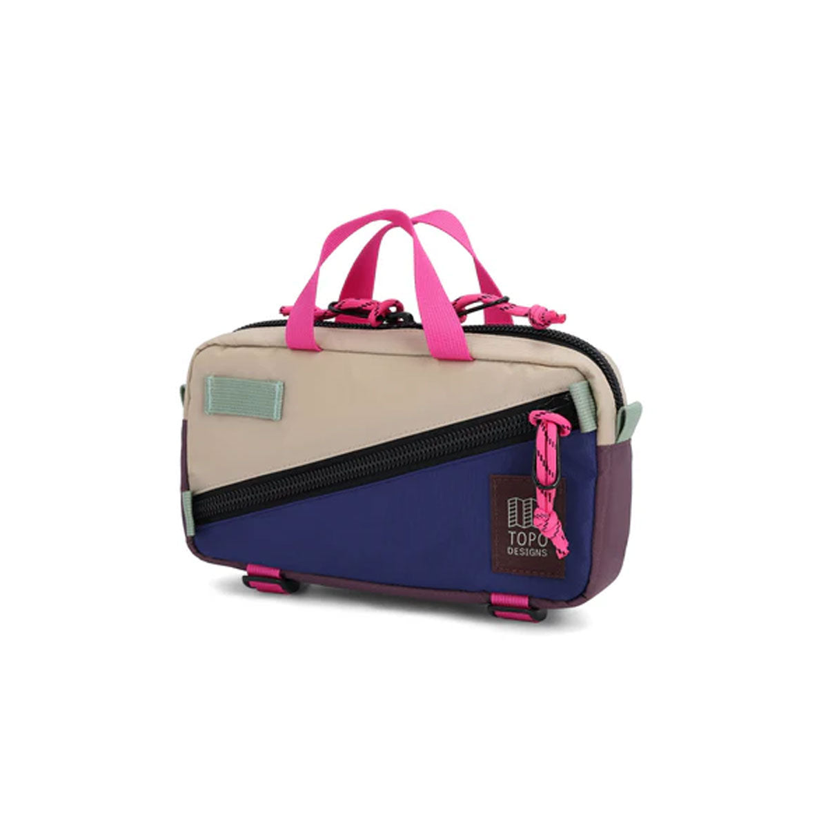 Topo Designs : Mini Quick Pack : Cobblestone/Aura