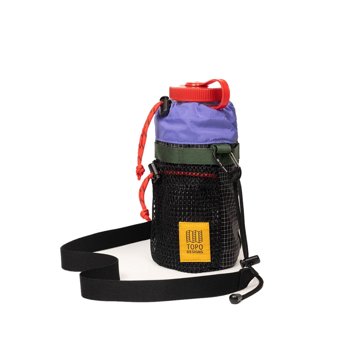 Topo Designs : Mountain Hydro Sling : Grid/Very Peri