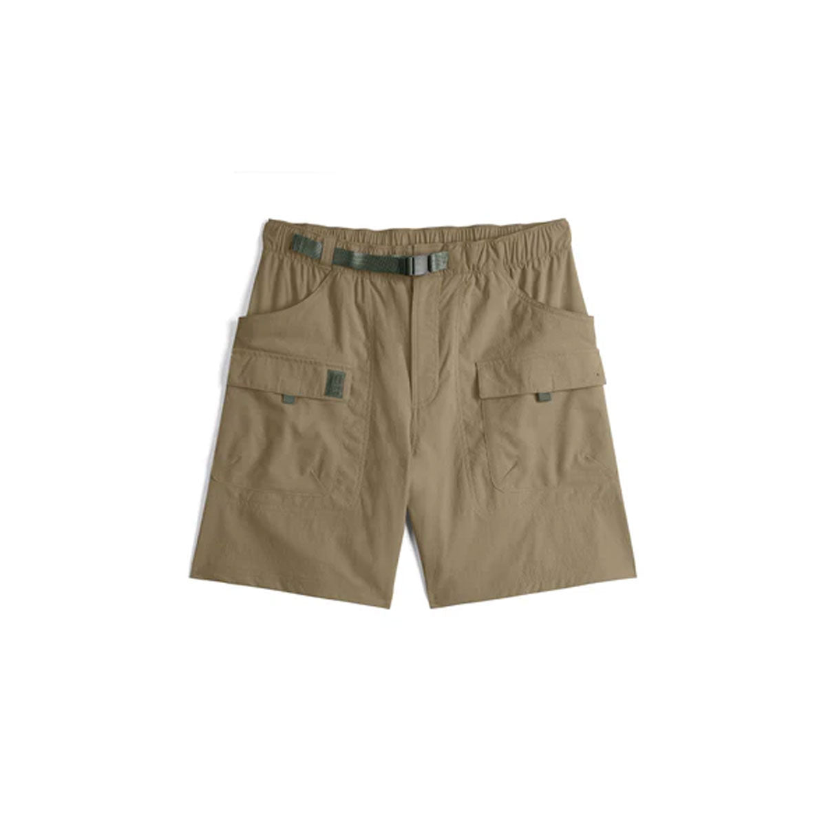 Topo Designs Men's River Shorts - Black